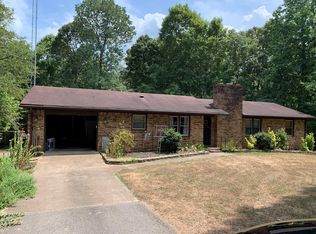 630 Old Union Rd, Paris, TN 38242