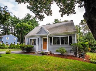 96 Wyman Rd, Billerica, MA 01821