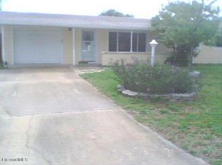 403 Rosedale Dr, Satellite Beach, FL 32937