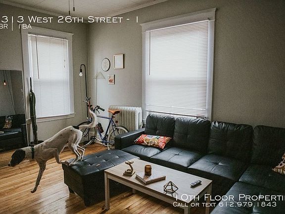 2nd image of 1313 W 26th St APT 1