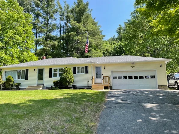 2 Elizabeth St, Palmer, MA 01069