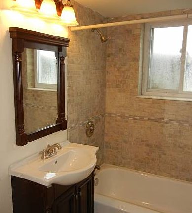 Bathroom/ New fixtures