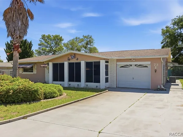 73 S Tyler St, Beverly Hills, FL 34465