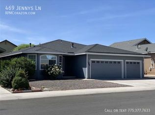469 Jennys Ln, Fernley, NV 89408