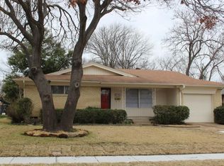 3121 Old Orchard Rd, Garland, TX 75041