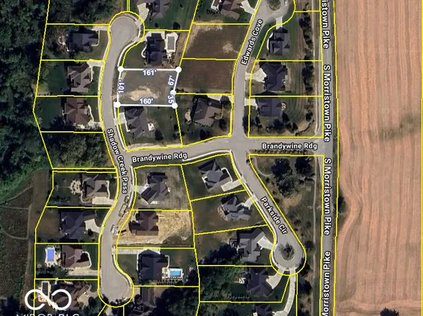 327 Shadow Creek Pass, Greenfield, IN 46140