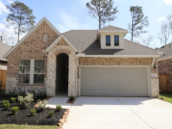 415 Embden Rim Dr, Willis, TX 77318