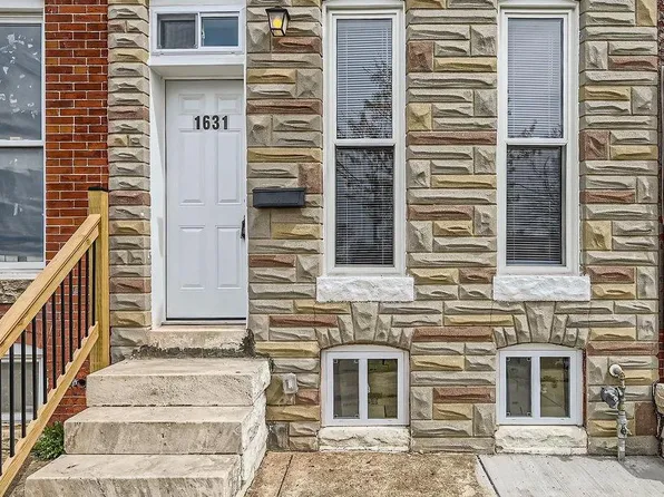 1631 N Montford Ave, Baltimore, MD 21213