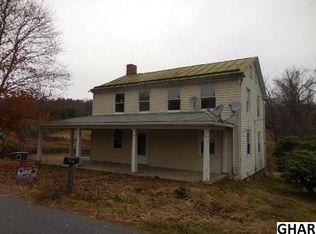 234 Pleasant Valley Rd, Elliottsburg, PA 17024
