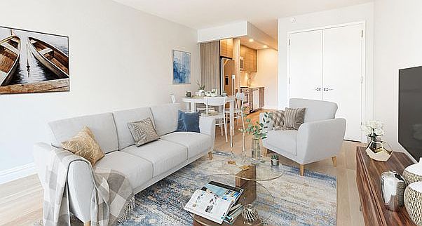 2nd image of 131 W 33rd St #15A