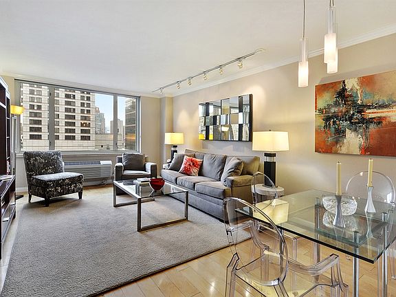 2nd image of 130 W 67th St APT 19F