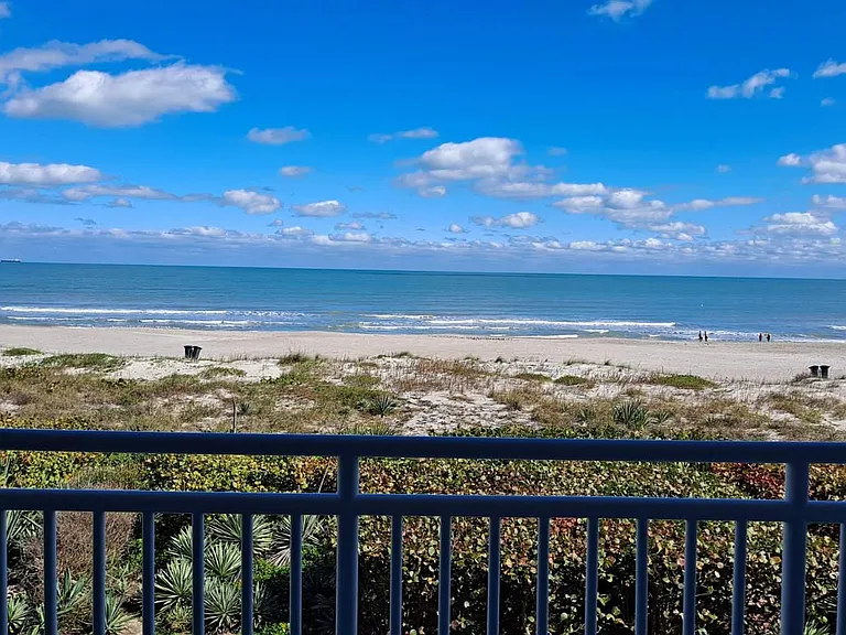 Direct Ocean Views from Living Room and Master Bedroom