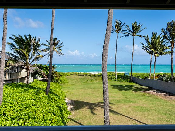 Beach view from Master deck