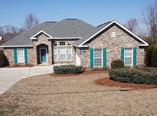 1023 Feagin Mill Rd, Warner Robins, GA 31088