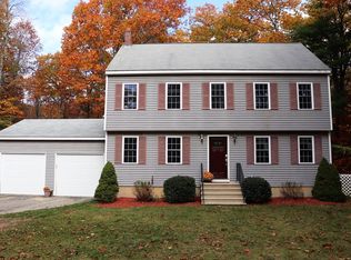 38 Adams Rd, Hubbardston, MA 01452