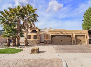 2089 Pueblo Nuevo Cir, El Paso, TX 79936