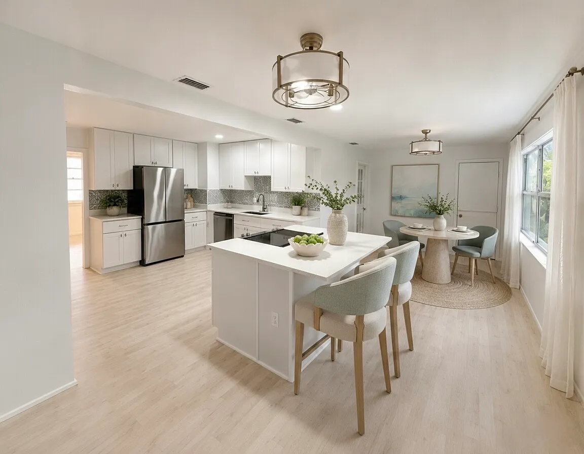 2 bed, 1120 sqft, $3,800 — Photo 3