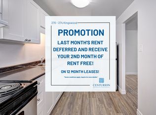 270 Kingswood Dr #2-BEDROOM, Kitchener, ON N2E2K2