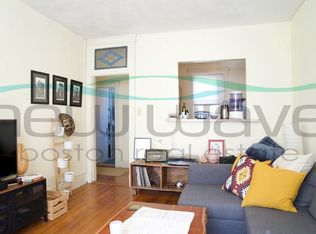 105 Queensberry St, Boston, MA 02215