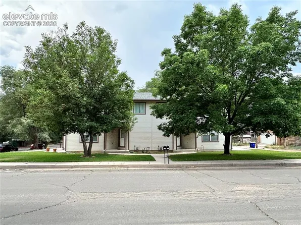 565-575 N 25th St, Colorado Springs, CO 80904