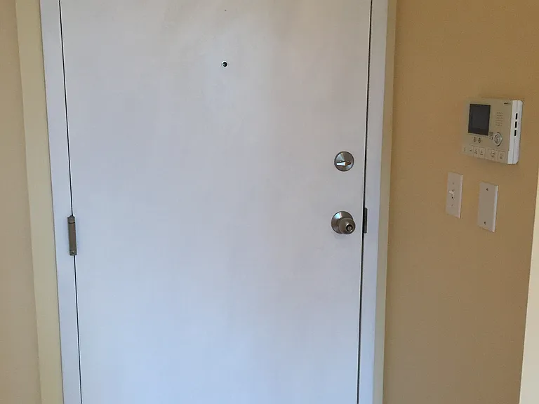 Entry Door