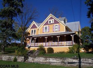 176 Rock Hill Rd, Centre Hall, PA 16828