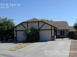 955 W Enid Cir, Mesa, AZ 85210