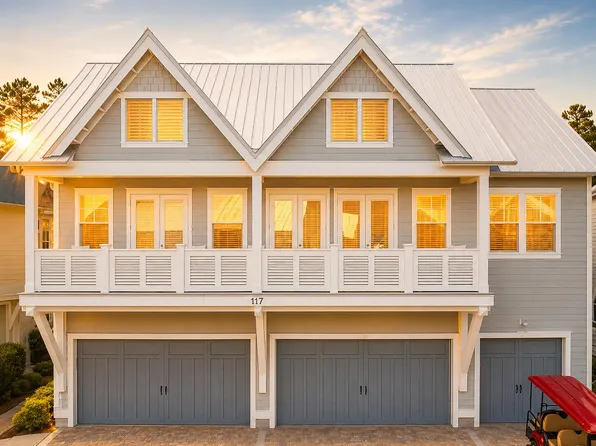 117 W Pine Lands Loop Unit C, Inlet Beach, FL 32461