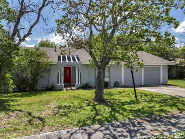 4531 LAKEBEND WEST DR, San Antonio, TX 78244