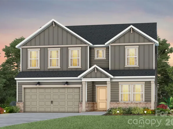 1636 Gossage Ln NW, Concord, NC 28027