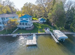 436 Kerr Is N, Rome City, IN 46784