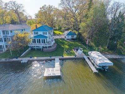 436 Kerr Is N, Rome City, IN, 46784