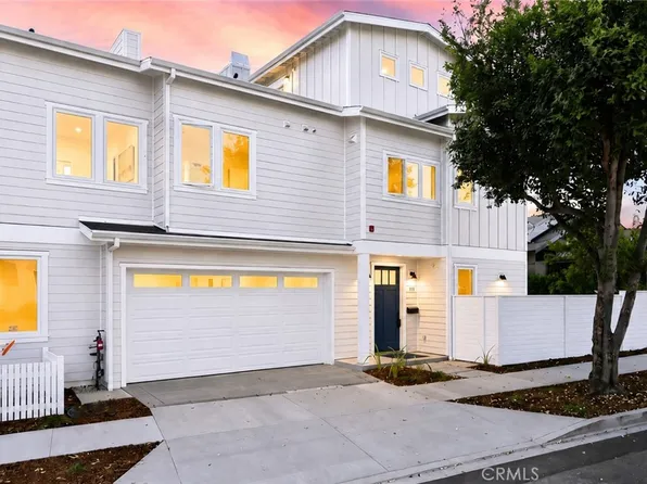 109 N Francisca Ave, Redondo Beach, CA 90277