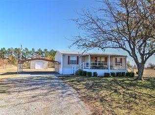 1931 Streetman Rd, Mead, OK 73449