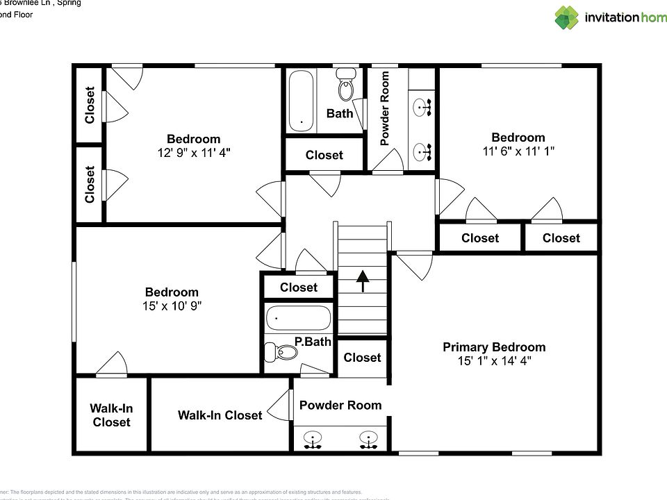 5226 Brownlee Ln, Spring, TX 77379 Zillow