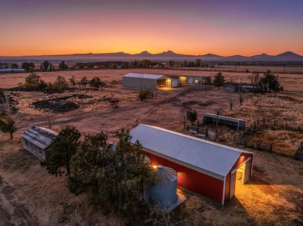 12821 SW Green Dr, Culver, OR 97734