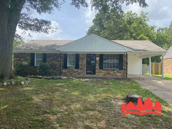 5247 Bitter Creek Dr, Memphis, TN 38127