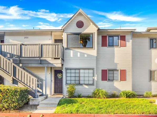 205 Camlau Dr Unit H, Chula Vista, CA 91911