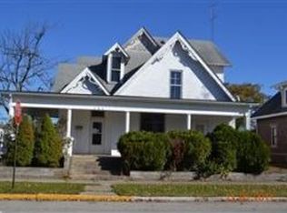 204 S Walnut St, Osgood, IN 47037