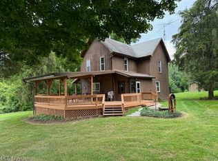 2322 Township Road 925, Perrysville, OH 44864