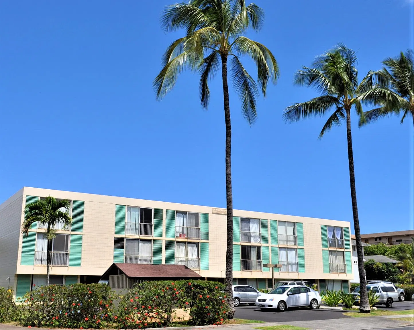 2 bed, 489 sqft, $2,000 — Photo 1