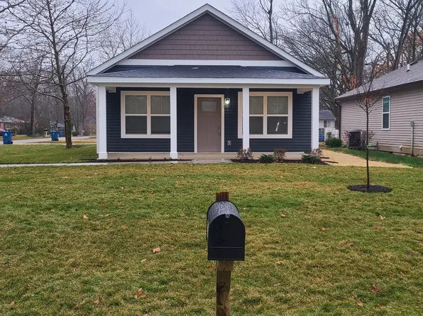 5702 Woodside Dr, Indianapolis, IN 46228