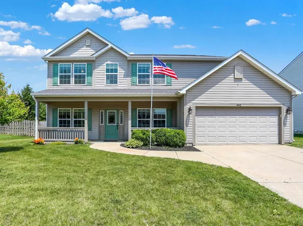 442 Goose Creek Way, West Lafayette, IN 47906