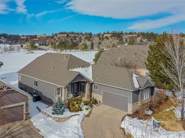 Zillow Castle Pines Colorado