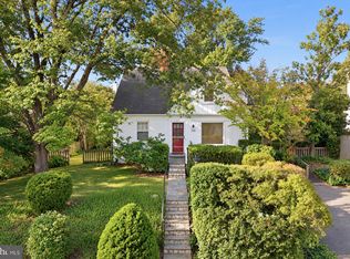 5109 Manning Dr, Bethesda, MD 20814