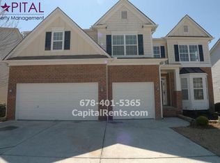 1097 Preserve Park Dr, Loganville, GA 30052