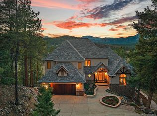 13695 May Long Court, Pine, CO 80470