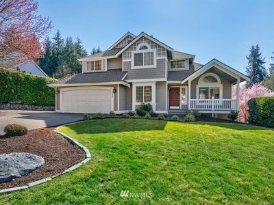 1122 32nd Street Ct NW, Gig Harbor, WA, 98335