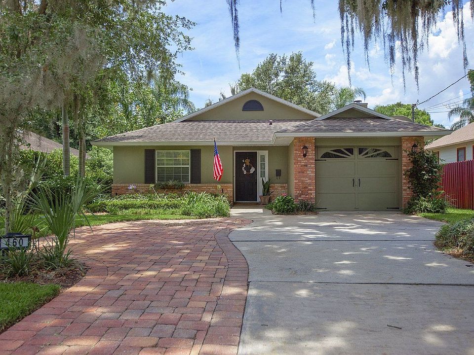 For Sale: 460 Briercliff Drive, Orlando, Florida 32806
