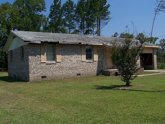 Side Front Yard Brim